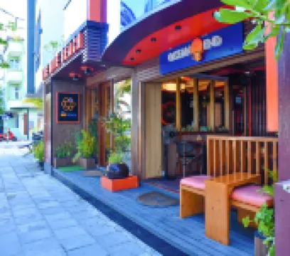 The Hive Beach Hotel a Hulhumalé