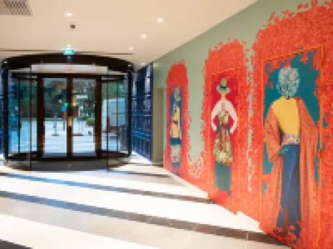 Maek Hotel Antwerp Central - Handwritten Collection Hoteles en Amberes