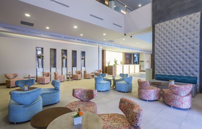 Hilton Garden Inn Tanger City Center