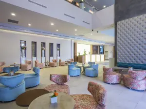 丹吉爾市中心希爾頓花園飯店