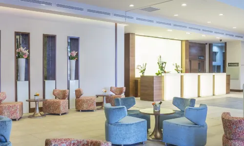 Hilton Garden Inn Tanger City Center