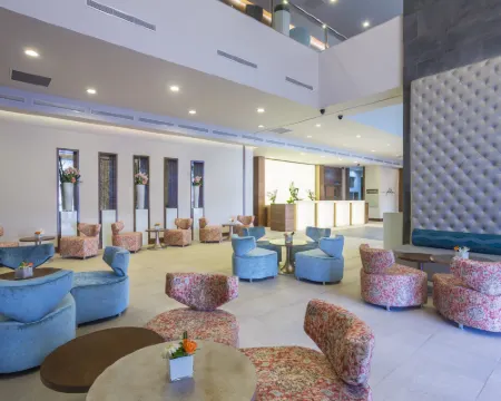 فندق هيلتون جادن ان ستي سنتر طنجة فنادق في طنجة