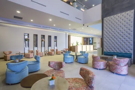 Hilton Garden Inn Tanger City Center Отели рядом с достопримечательностью «CTM»