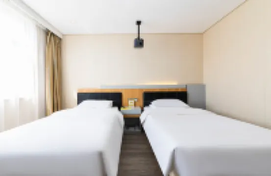VecRay Shizhi (Shangqiu High-Speed Railway Station Zhenghonghui) Hotels in 