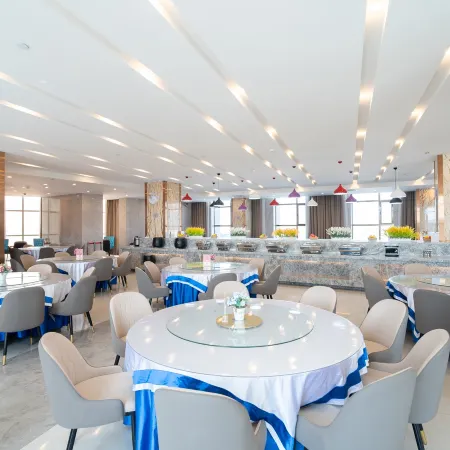 Chaka Sky One Hotel (Sky One Scenic Area)