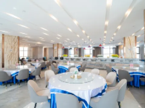 Chaka Sky One Hotel (Sky One Scenic Area)