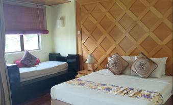 Langkawi Lagoon Resort Water Chalet