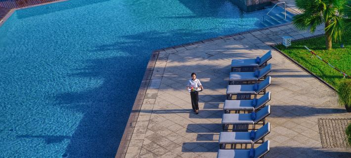 Azerai La Residence, Hue Hotel a Hue