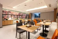 City Comfort Inn Hotel (Jingshan Bus Station) - فطور