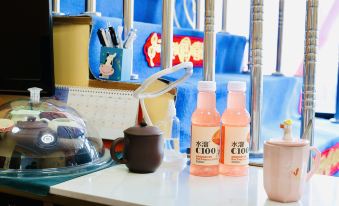 Harbin Qianhe Hotel (Harbin Jiangnan University City Zhengyi Road Subway Station Branch)