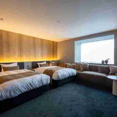 NIPPONIA HOTEL 函館 港町 Rooms