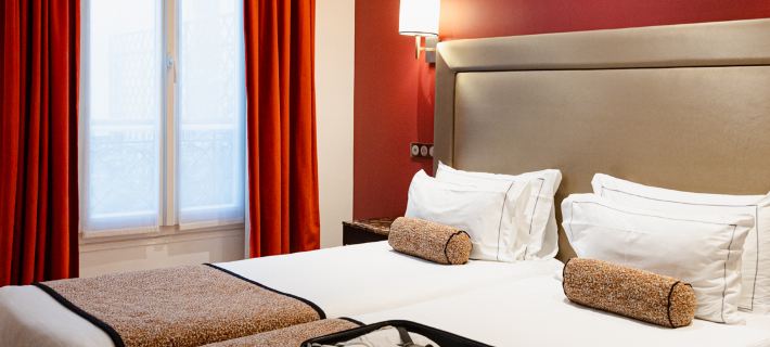 Acacias Etoile Các khách sạn ở Paris
