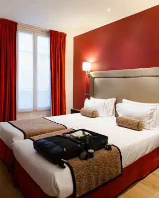Acacias Etoile Hotels in Champs Elysées