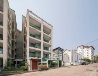 Shamrock Hotel Pattaya - parking
