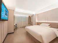 南安官貝頂飯店客房部 鄰近泉州師範學院應用科技學院的酒店