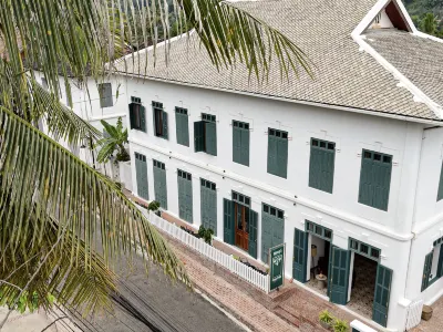 PHA NYA RESIDENCE Hotel in zona Wat Choumkhong