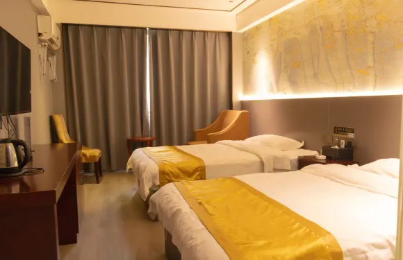 鼎味酒店（樂安縣四九廣場店）