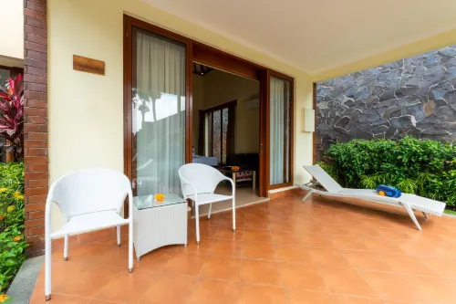 卡薩德瓦別墅烏布 - 溫泉