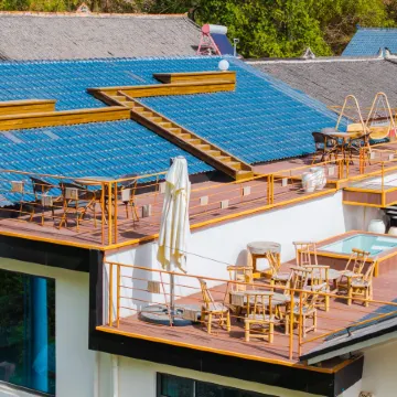 Lan · Jianshanji Homestay