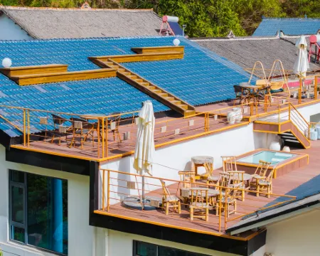 Zhashui Lan · Mountain View Collection Homestay 자수이 호텔