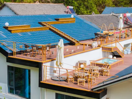 Lan · Jianshanji Homestay