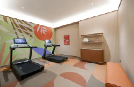 Orange Hotel (Jilin Fortune Plaza Branch)