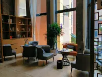 Jifeng International Hotel (Mangshi Airport Branch) - bar