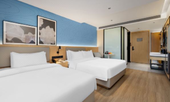 Country Inn & Suites by Radisson Hotel (Beijing Railway Station Subway Station)