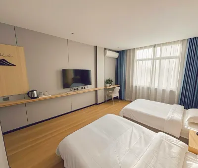 Changshu livadle Hotel Các khách sạn gần Yuanhe Passenger Transport Terminal