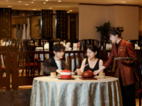 南京金陵ホテル 南京のホテル