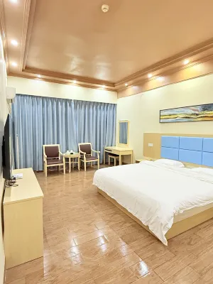 Bihai International Hotel Hotels near Naozhou Island