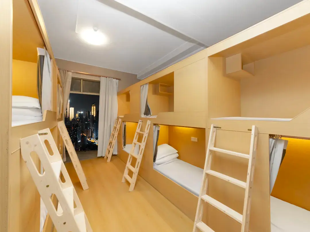 Jiangyou Gaokong Riverview Youth Hostel B&b - Chongqing
