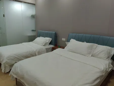 OYO fuliang hongyuan road hotel Отели в г. Фулиан