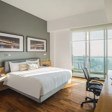 The Paragon Hotel Mexico City Santa Fe by Accor Отели рядом с достопримечательностью «Санта-Фе»