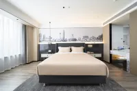 Yesfel Hotel Hotels near Pubeixian Library