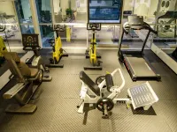 Gejiman S Hotel (Jiujiang Hukou Jinshawan Avenue Store) - Gym