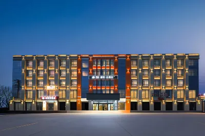 Home Inn Ruibai·Yun Hotel (Dalu Store at Hunchun Port)