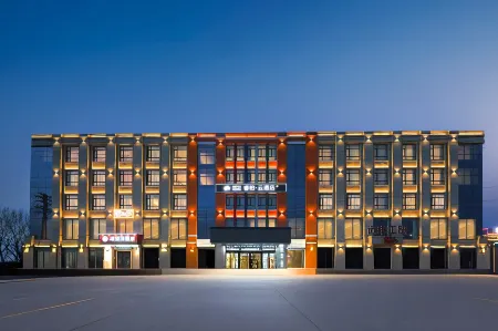 Home Inn Ruibai·Yun Hotel (Dalu Store at Hunchun Port)