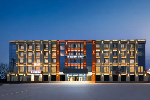 Home Inn Ruibai·Yun Hotel (Dalu Store at Hunchun Port)