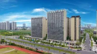 Qinglanfu lnternational Hotel Отели рядом с достопримечательностью «Чэнь Цзянь Цзянь»