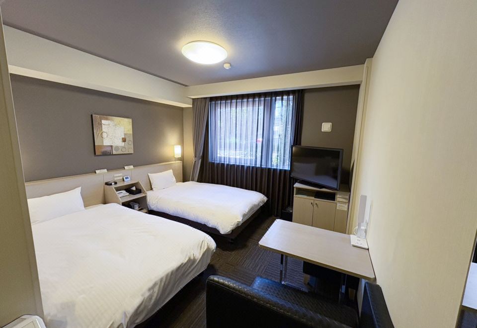 Hotel Route Inn Annaka Over view