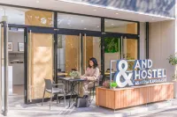 &AND HOSTEL 淺草合羽橋