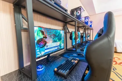 Moxi E-Sports Hotel (Maoming Xinyi Donghuicheng)