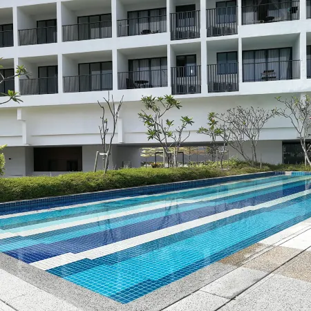 Landmark by Homey Planet 3BR Family Suite(B)
