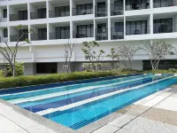 Landmark by Homey Planet 3BR Family Suite(B) - วิวทะเล