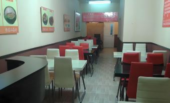 Qingsu Hotel(Jiaxing South Lake Yuehe Historic district store)