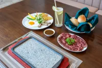 IMPERIAL HOTEL LANG SON - breakfast
