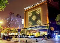 LiXi Hotel (Wuhan University of Science and Technology Qingshan Campus) Hotel di Distrik Qingshan
