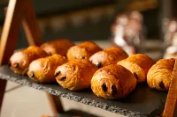 Hampton by Hilton Dublin City Centre - breakfast