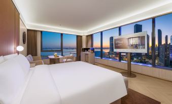Crystal Orange Hotel in Dalian Donggang Business District